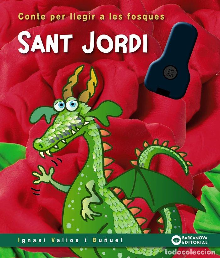 Libri: SANT JORDI - VALIOS I BU&Ntilde;UEL, IGNASI
