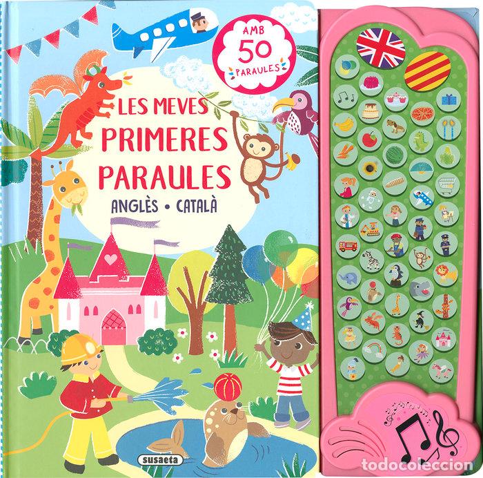 Libri: LES MEVES PRIMERES PARAULES - SUSAETA EDICIONES