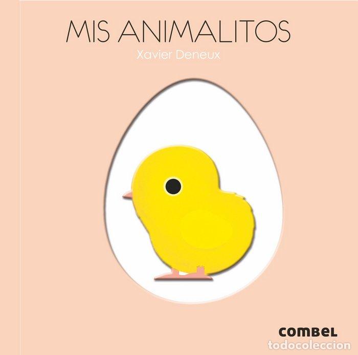Libri: MIS ANIMALITOS - DENEUX, XAVIER