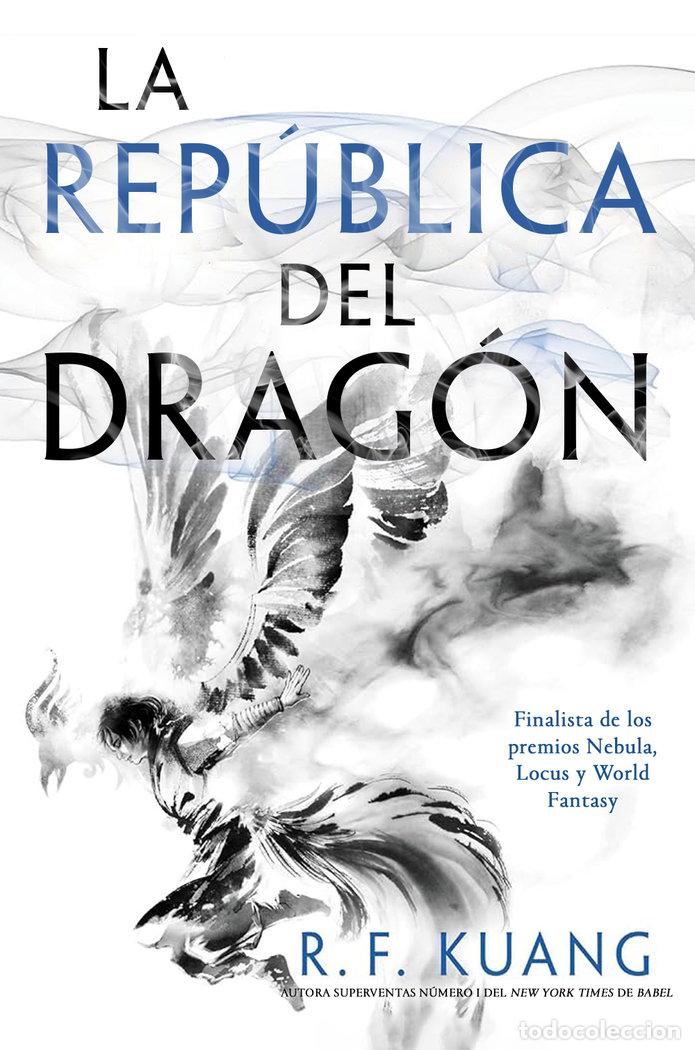 Libri: REPUBLICA DEL DRAGON,LA - KUANG, R F