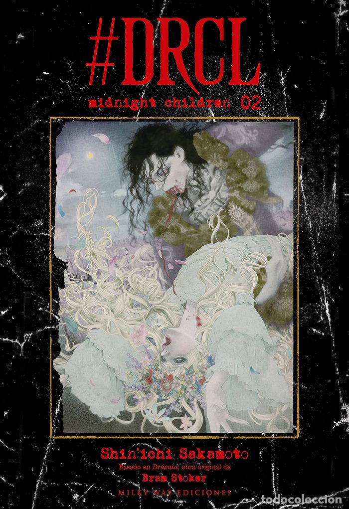 Libros: #DRCL MIDNIGHT CHILDREN 2 - SAKAMOTO, SHINICHI