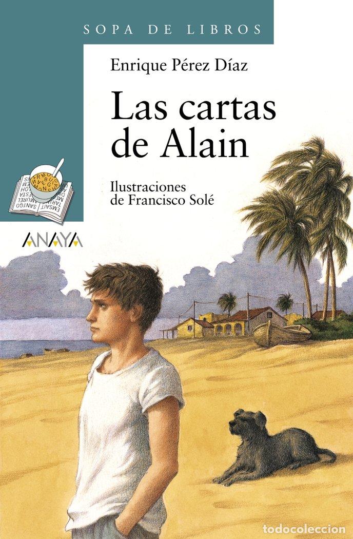 Libros: CARTAS DE ALAIN LAS - PEREZ DIAZ, ENRIQUE