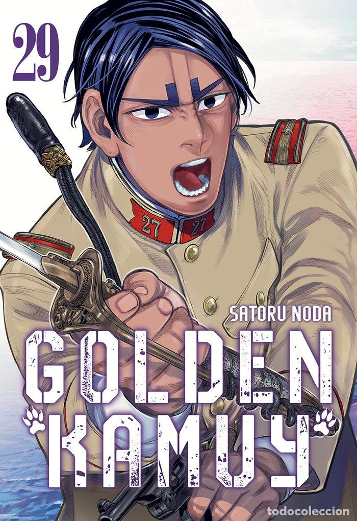 Libros: GOLDEN KAMUY 29 - NODA, SATORU