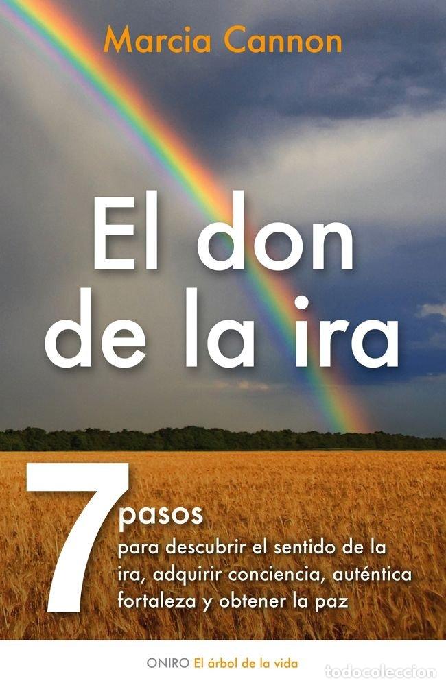 Libros: DON DE LA IRA,EL - CANNON, MARCIA