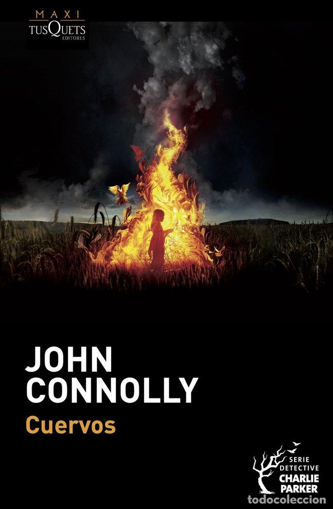 Livres: CUERVOS - CONNOLLY, JOHN