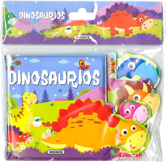 Livres: DINOSAURIOS - EDICIONES, SUSAETA