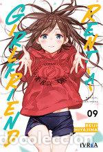 Libros: RENT A GIRLFRIEND 9 - MIYAJIMA REIJI