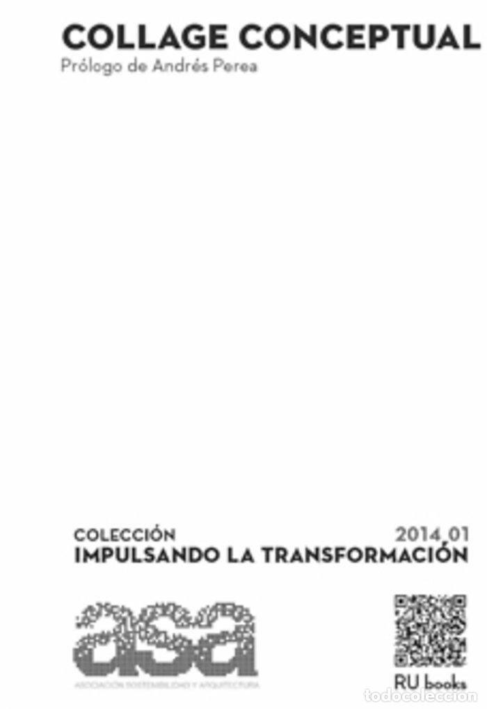Libros: COLLAGE CONCEPTUAL - AA.VV