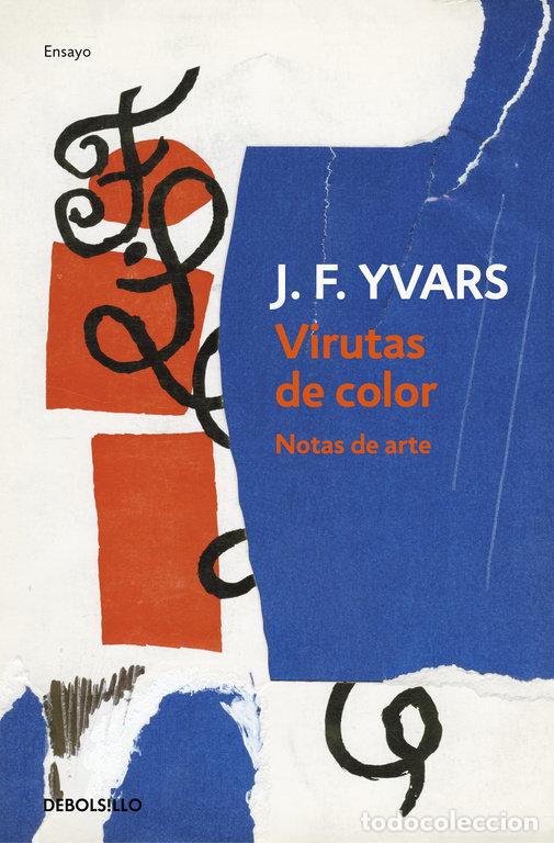 Libros: VIRUTAS DE COLORES - YVARS, JOSE FRANCISCO