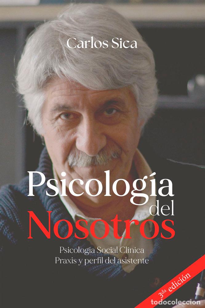 Livros: PSICOLOGIA DEL NOSOTROS - SICA, CARLOS