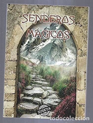 Livros: SENDEROS MAGICOS - AA.VV.