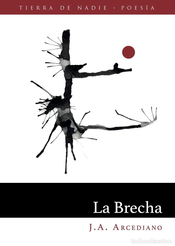 Livres: LA BRECHA - ARCEDIANO CRISTOBAL, JOSE ANTONIO