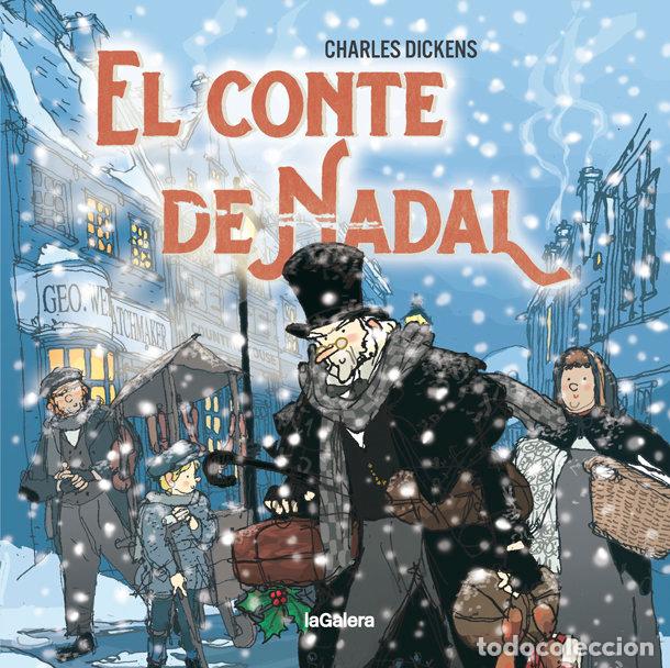 Libros: EL CONTE DE NADAL - DICKENS, CHARLES
