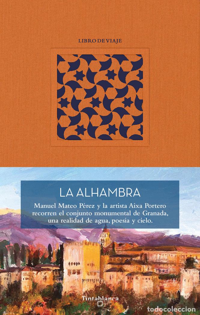 Libros: ALHAMBRA,LA - PEREZ.