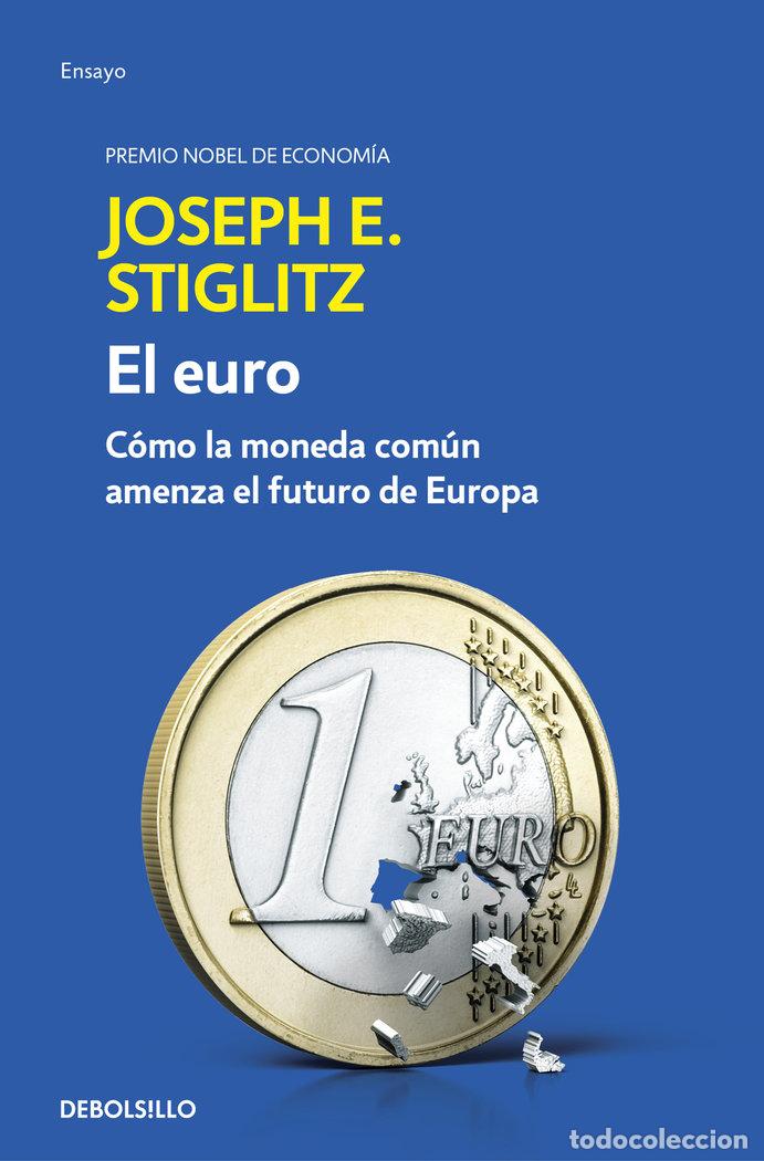Libros: EURO,EL - STIGLITZ, JOSEPH E
