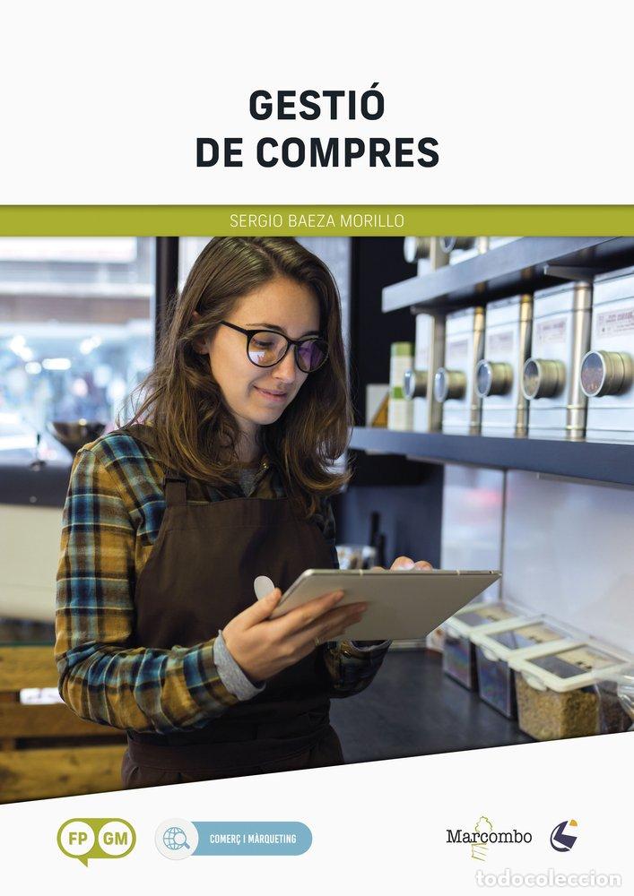 Libros: GESTIO DE COMPRES - BAEZA MORILLO, SERGIO