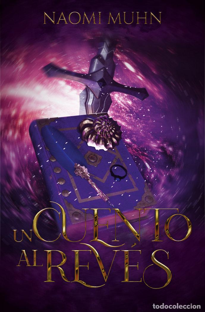 B&uuml;cher: UN CUENTO AL REVES ERASE 2 - MUHN, NAOMI