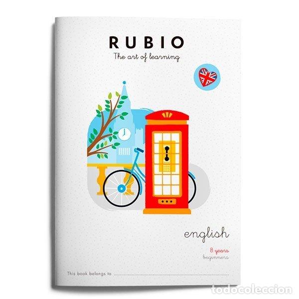 B&uuml;cher: RUBIO THE ART OF LEARNING BEGINNERS 8 YEARS 16 - RUBIO POLO, ENRIQUE