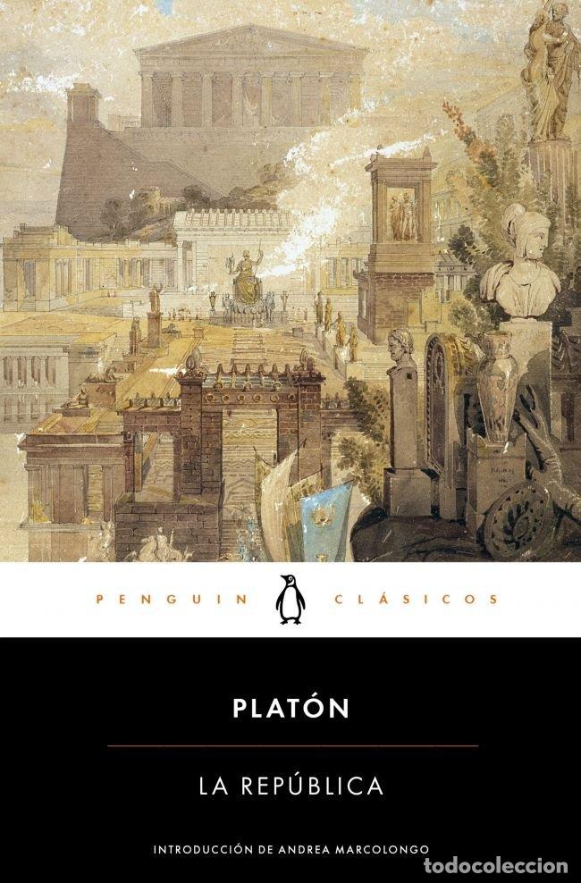B&uuml;cher: LA REPUBLICA - PLATON