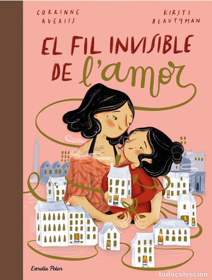 Libros: EL FIL INVISIBLE DE L'AMOR - AVERISS, CORRINNE
