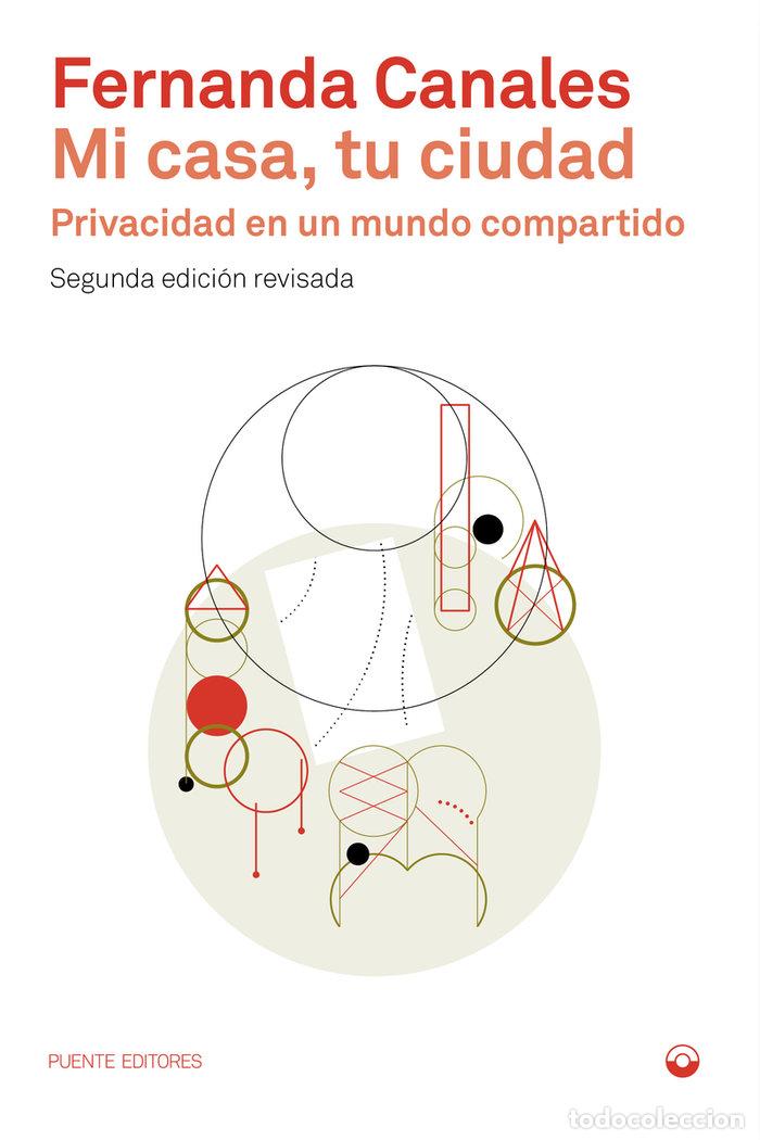 B&uuml;cher: MI CASA TU CIUDAD - CANALES, FERNANDA