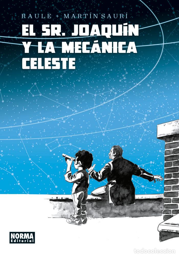 B&uuml;cher: SE&Ntilde;OR JOAQUIN Y LA MECANICA CELESTE,EL - RAULE