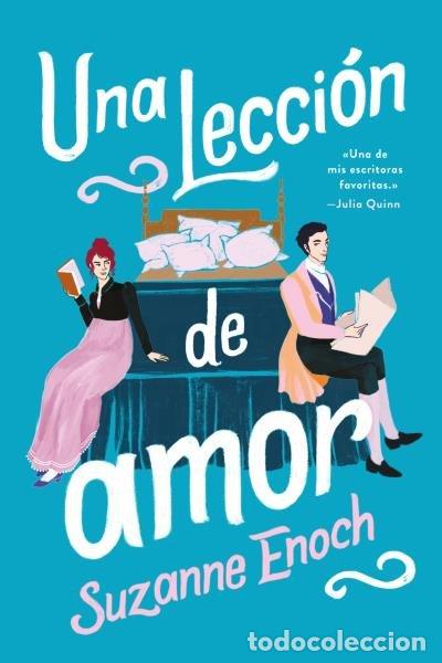 Libri: UNA LECCION DE AMOR - ENOCH, SUZANNE