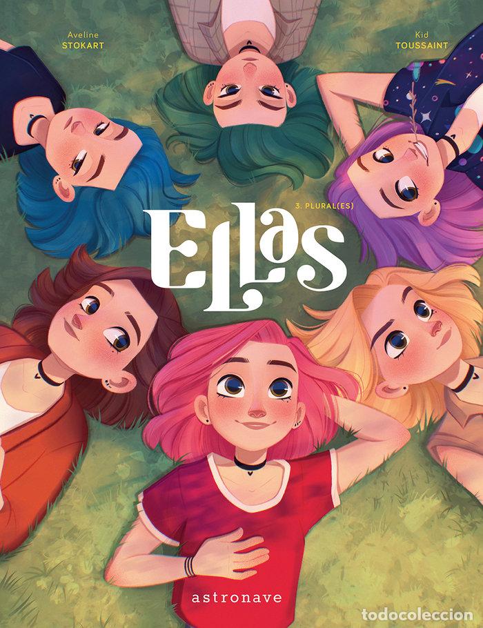 B&uuml;cher: ELLAS 3 PLURAL - KID TOUSSAINT