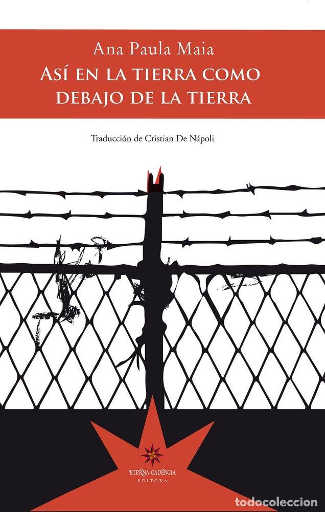 B&uuml;cher: ASI EN LA TIERRA COMO DEBAJO DE LA TIERRA - MAIA, ANA PAULA