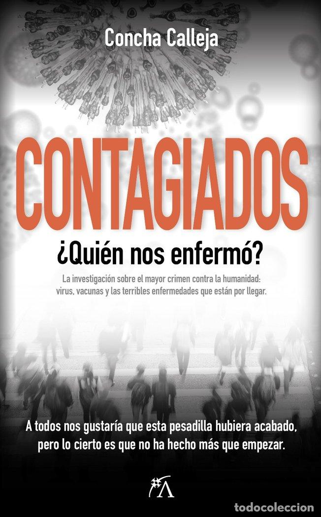 B&uuml;cher: CONTAGIADOS - CALLEJA, CONCHA
