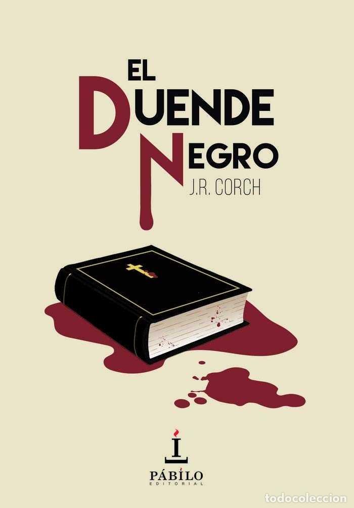 B&uuml;cher: DUENDE NEGRO,EL - RODRIGUEZ CORCHERO, JORGE