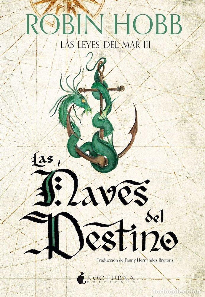 B&uuml;cher: NAVES DEL DESTINO,LAS - HOBB, ROBIN