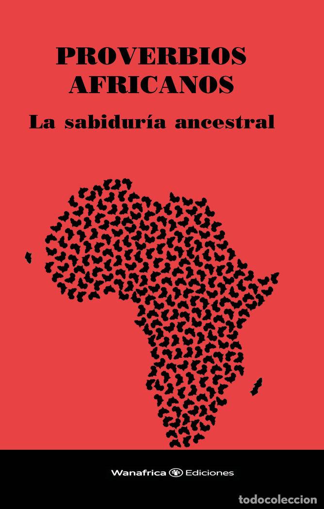 Libros: PROVERBIOS AFRICANOS - DIALLO, OUMAR
