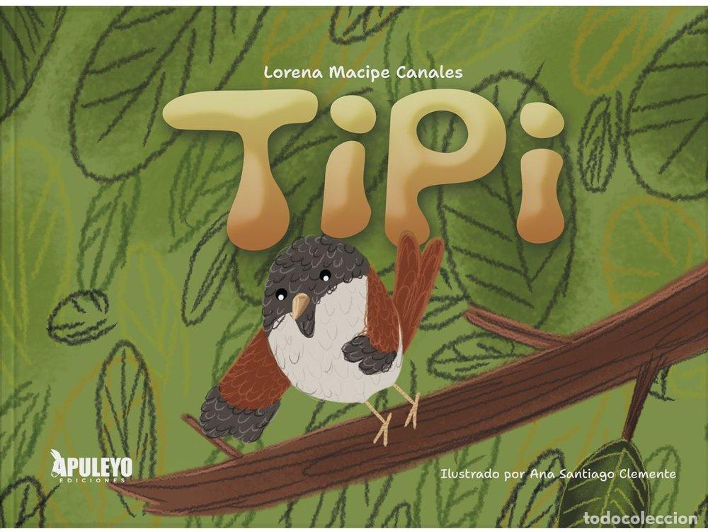Libros: TIPI - MACIPE CANALES, LORENA