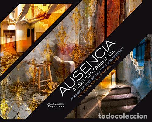 Libros: AUSENCIA - DUARTE MONTSERRAT, CARLES