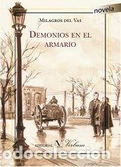 Libros: DEMONIOS EN EL ARMARIO - .