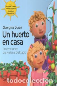 Livres: UN HUERTO EN CASA - DURAN, GEORGINA
