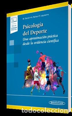 Livres: PSICOLOGIA DEL DEPORTE - .