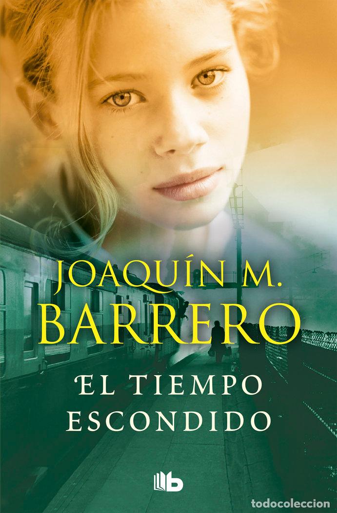 Livres: TIEMPO ESCONDIDO - BARRERO, JOAQUIN M.