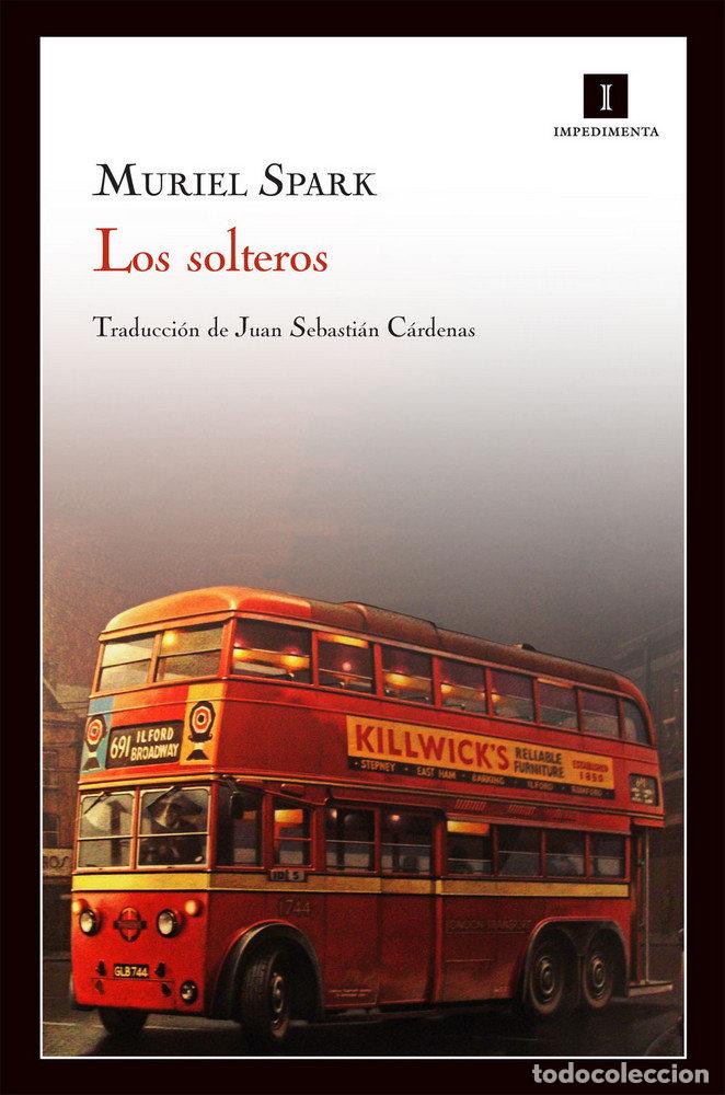 books: SOLTEROS,LOS - SPARK, MURIEL