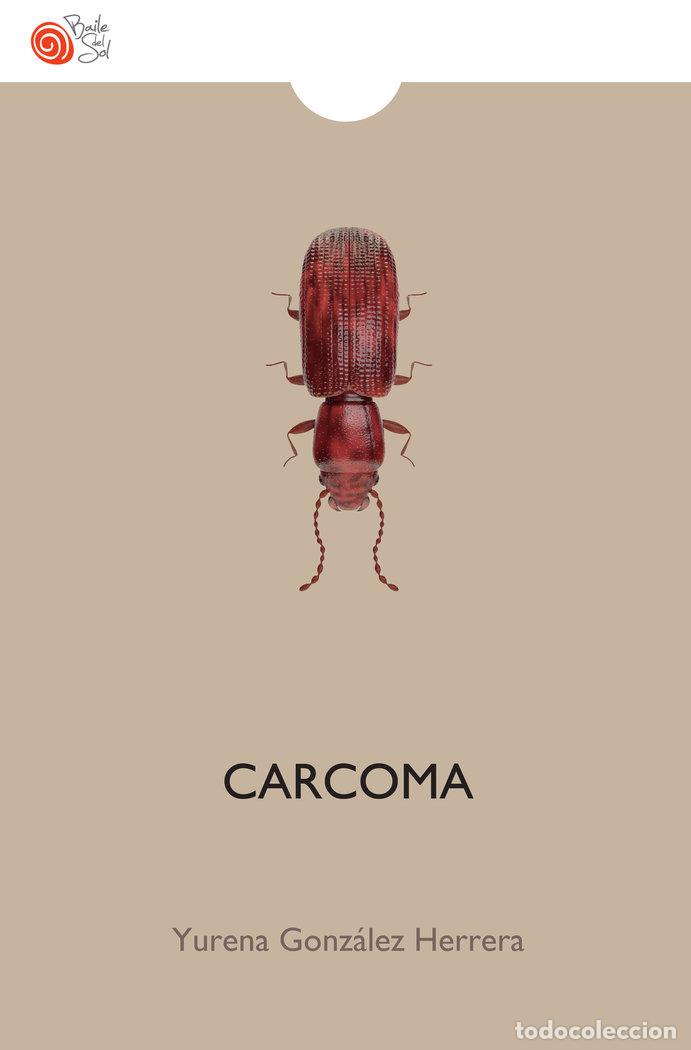 books: CARCOMA - GONZALEZ HERRERA, YOLANDA