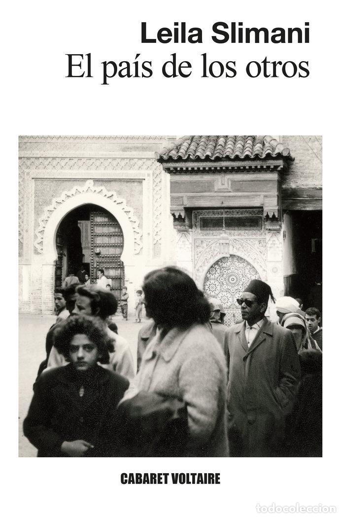 books: PAIS DE LOS OTROS,EL - SLIMANI, LEILA