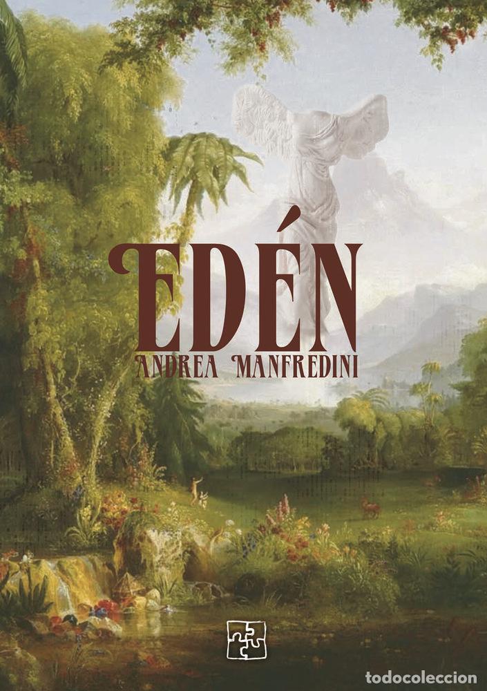 books: EDEN - MANFREDINI, ANDREA