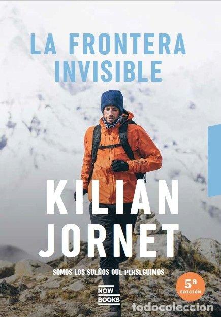 books: LA FRONTERA INVISIBLE - JORNET BURGADA, KILIAN
