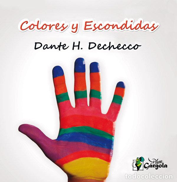 books: COLORES Y ESCONDIDAS - DECHECCO DANTE H
