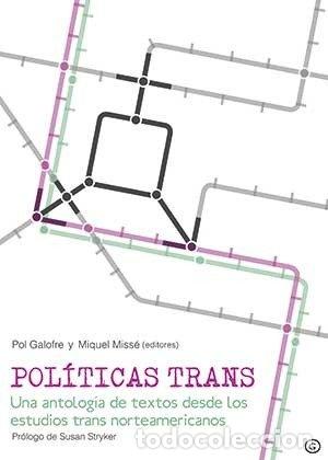 books: POLITICAS TRANS - GALOFRE, POL