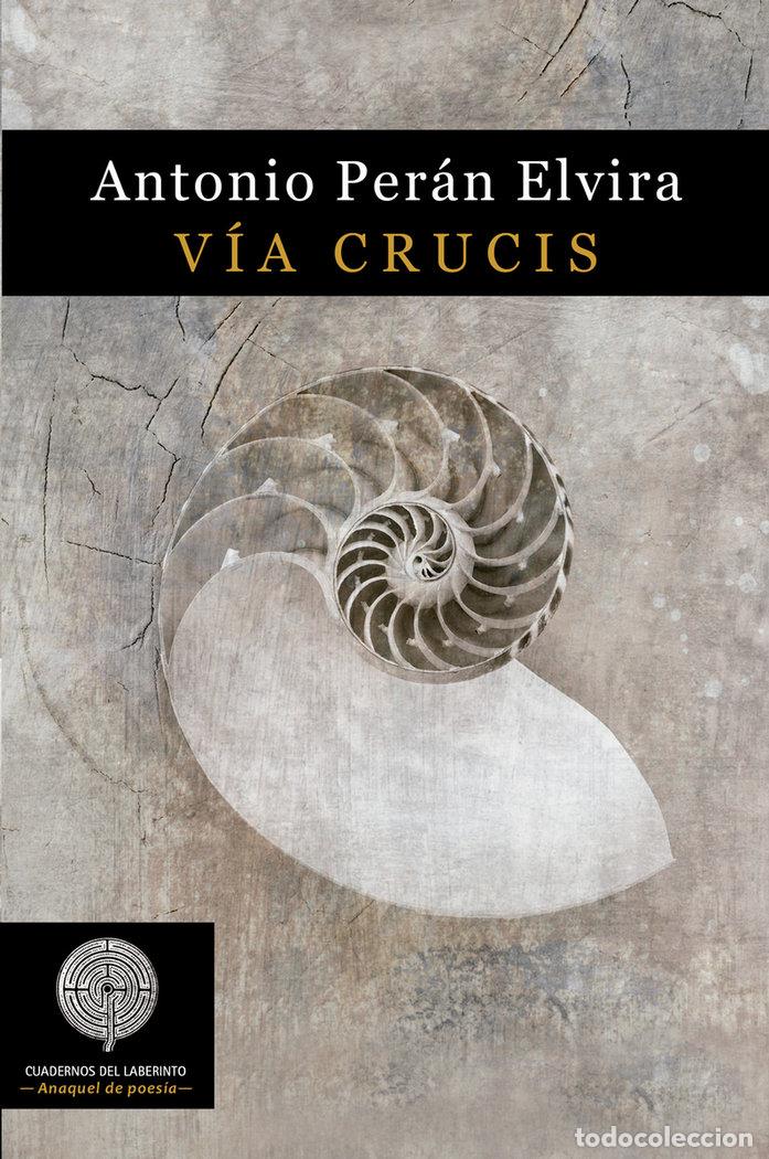 books: VIA CRUCIS - PERAN ELVIRA, ANTONIO