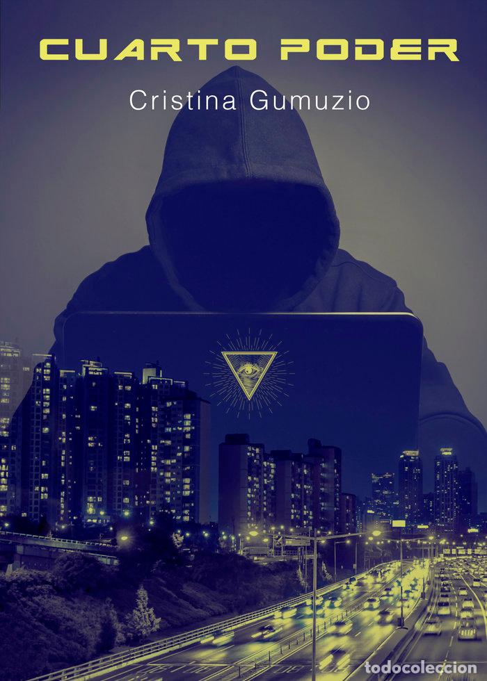 books: CUARTO PODER - GUMUZIO IRALA, CRISTINA