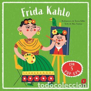 books: Frida kahlo - Harman, Alice