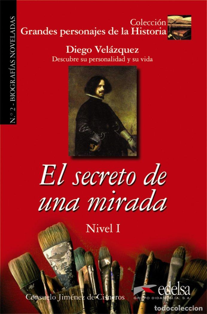 Libros: SECRETO DE UNA MIRADA,EL N&ordm;2 GPH - JIMENEZ DE CISNEROS
